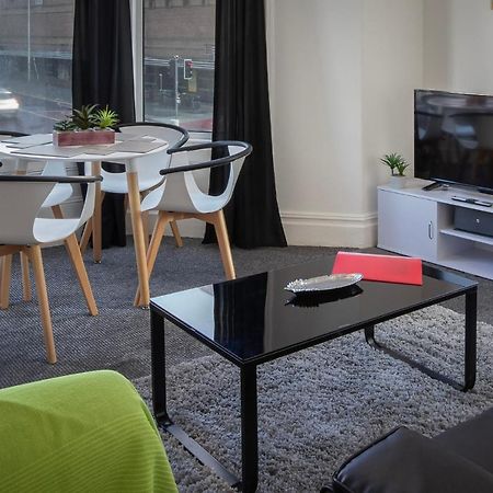 02 Springfield - Sleeps 6 Apartman Blackpool Kültér fotó