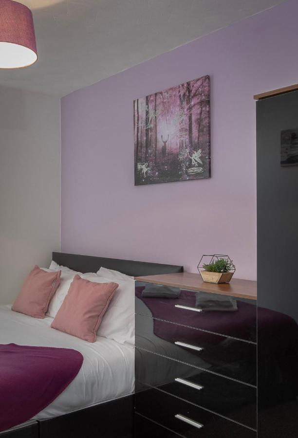 02 Springfield - Sleeps 6 Apartman Blackpool Kültér fotó