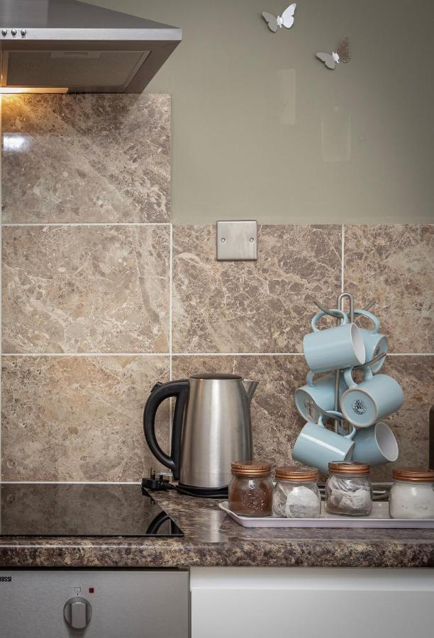 02 Springfield - Sleeps 6 Apartman Blackpool Kültér fotó