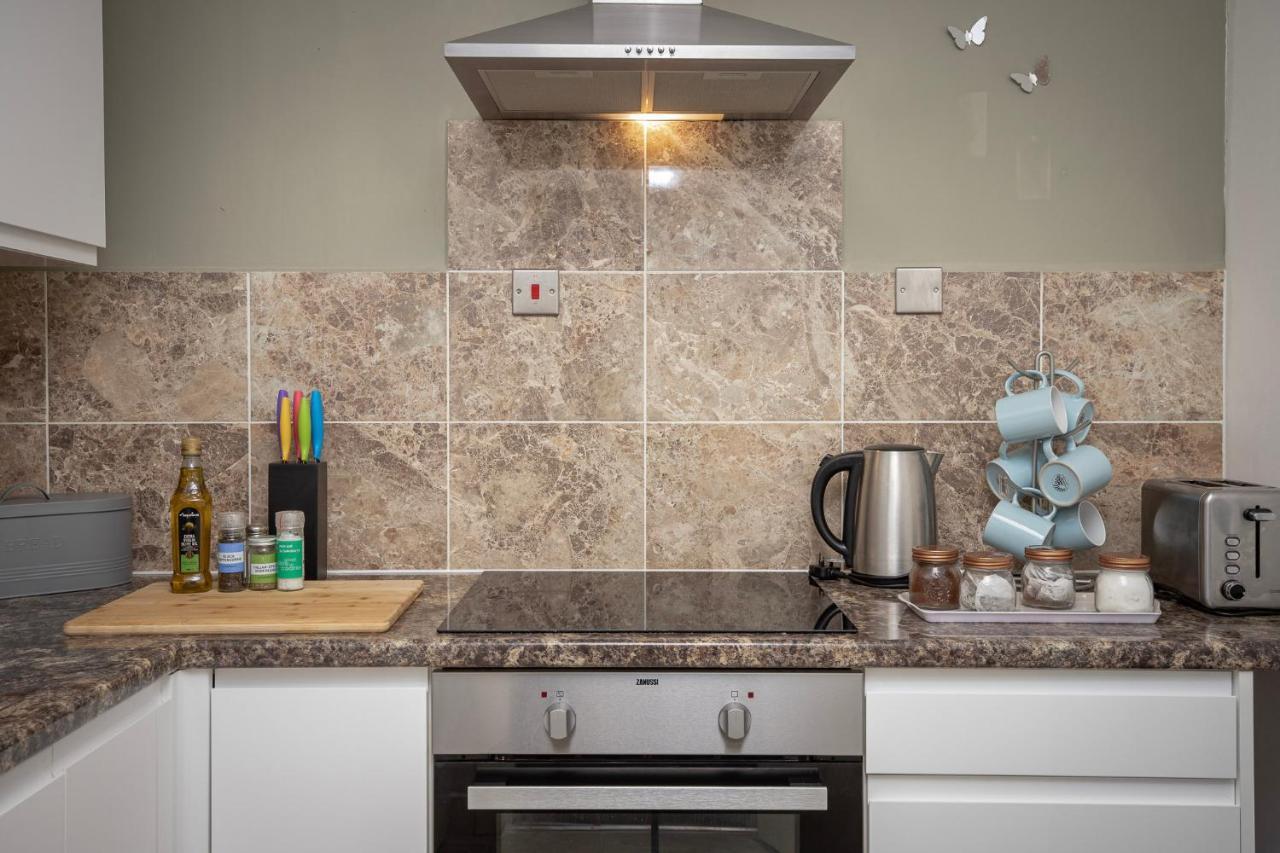 02 Springfield - Sleeps 6 Apartman Blackpool Kültér fotó