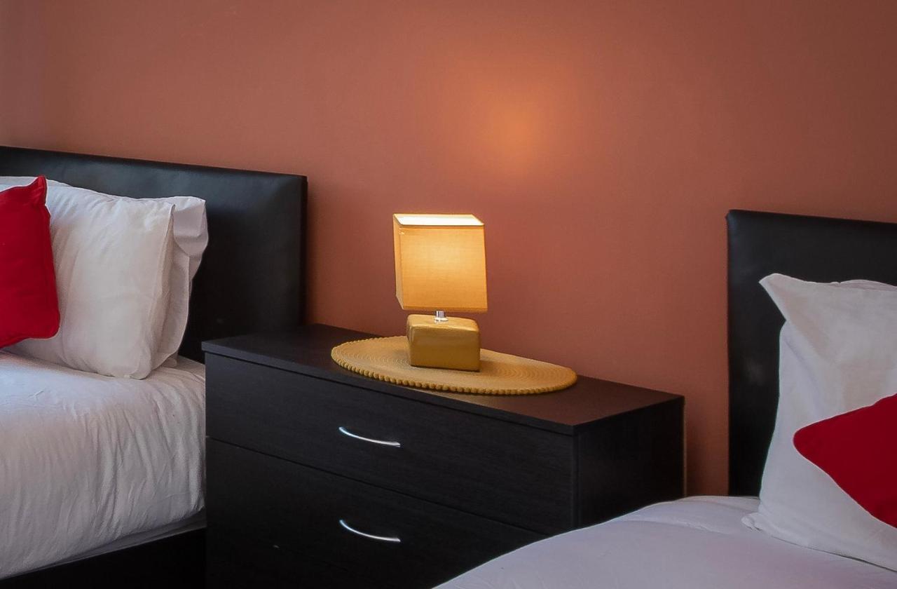 02 Springfield - Sleeps 6 Apartman Blackpool Kültér fotó