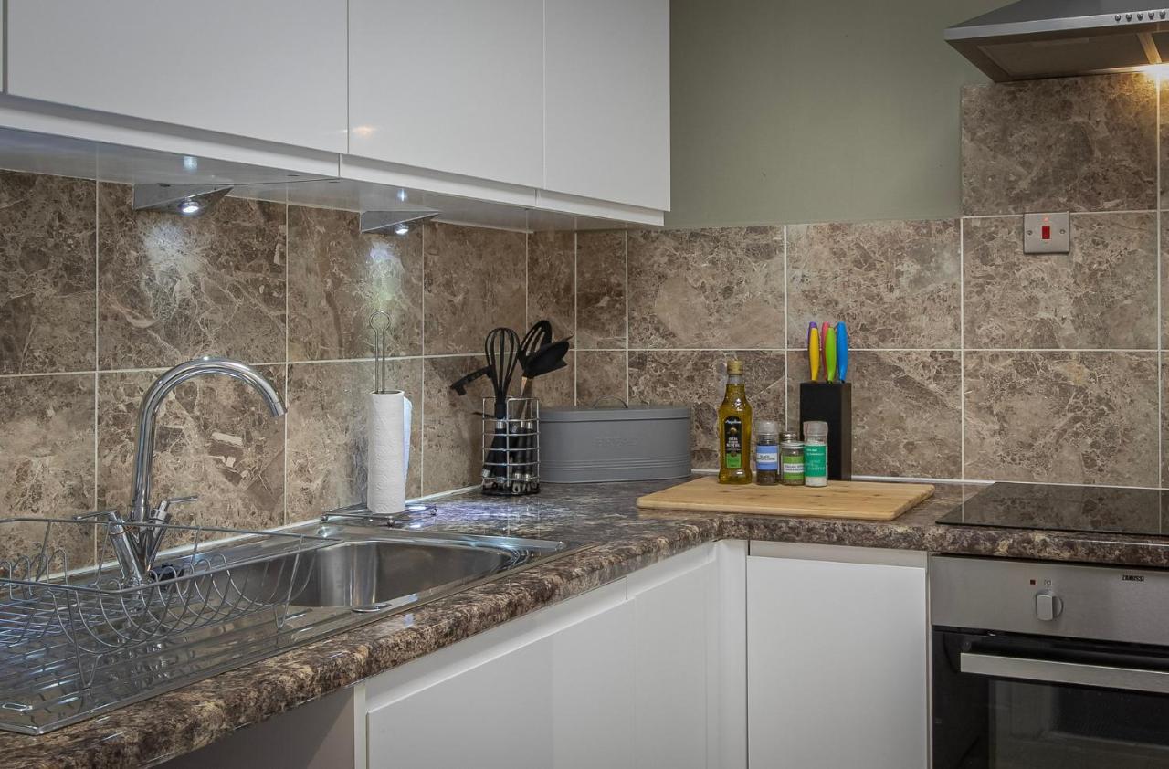 02 Springfield - Sleeps 6 Apartman Blackpool Kültér fotó